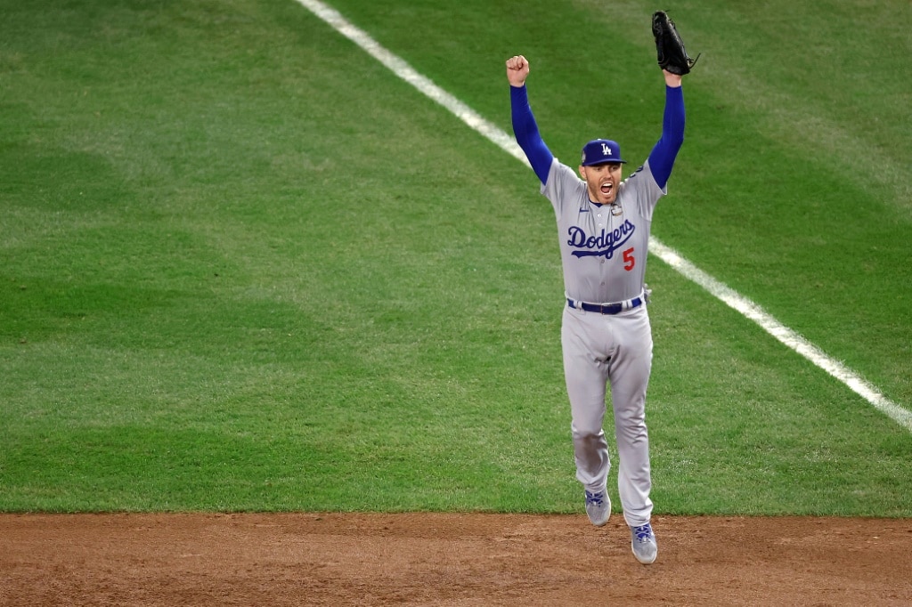 Dodgers comeback stuns Yankees to seal World Series triumph