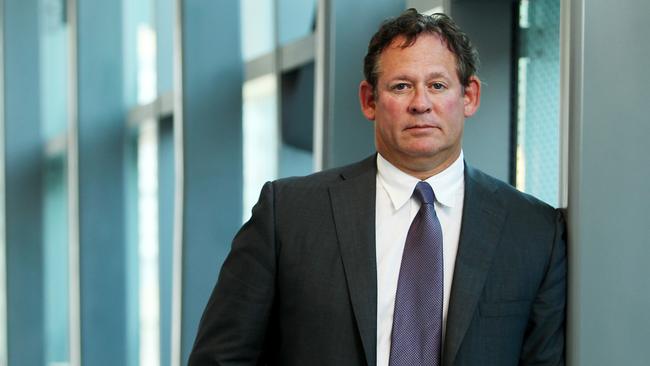 BlackRock’s Rick Rieder: By year end, BlackRock anticipates the Fed’s balance sheet will have grown by a staggering $US7 trillion in an effort to deal with the fallout of the coronavirus crisis. Picture: Hollie Adams