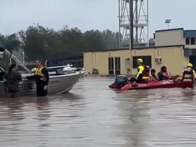 Woman dies as 1000mm deluge hits North Queensland