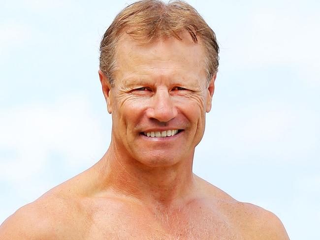 Supplied images of Andrew Ettingshausen on Australian Survivor. Channel 10. PHOTOGRAPH BY NIGEL WRIGHT. 2019. AUSTRALIAN SURVIVOR...S4CHANNEL TEN. THIS PICTURE SHOWS...AS SERIES 4....PORTRAITS....ET