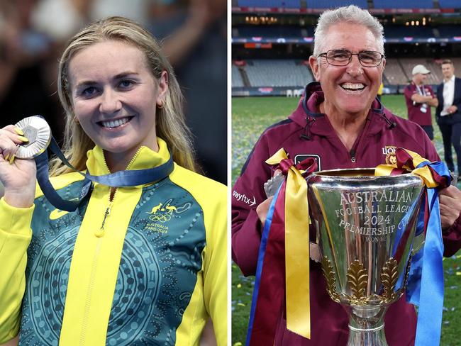 Tasmania’s 70 top athletes, teams and clubs for 2024