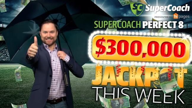 SuperCoach Perfect 8