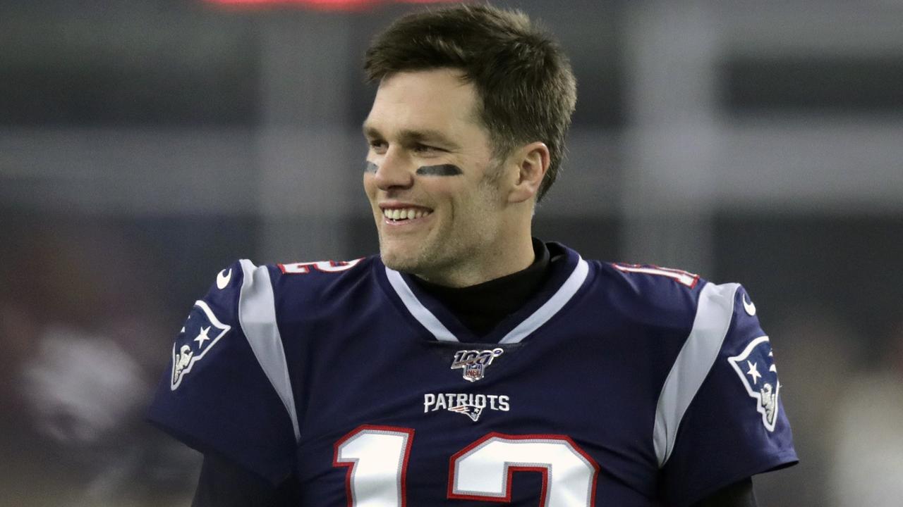 NFL Free Agency news and updates: Tom Brady, Tampa Bay Buccaneers, New  England Patriots, Katie Nolan