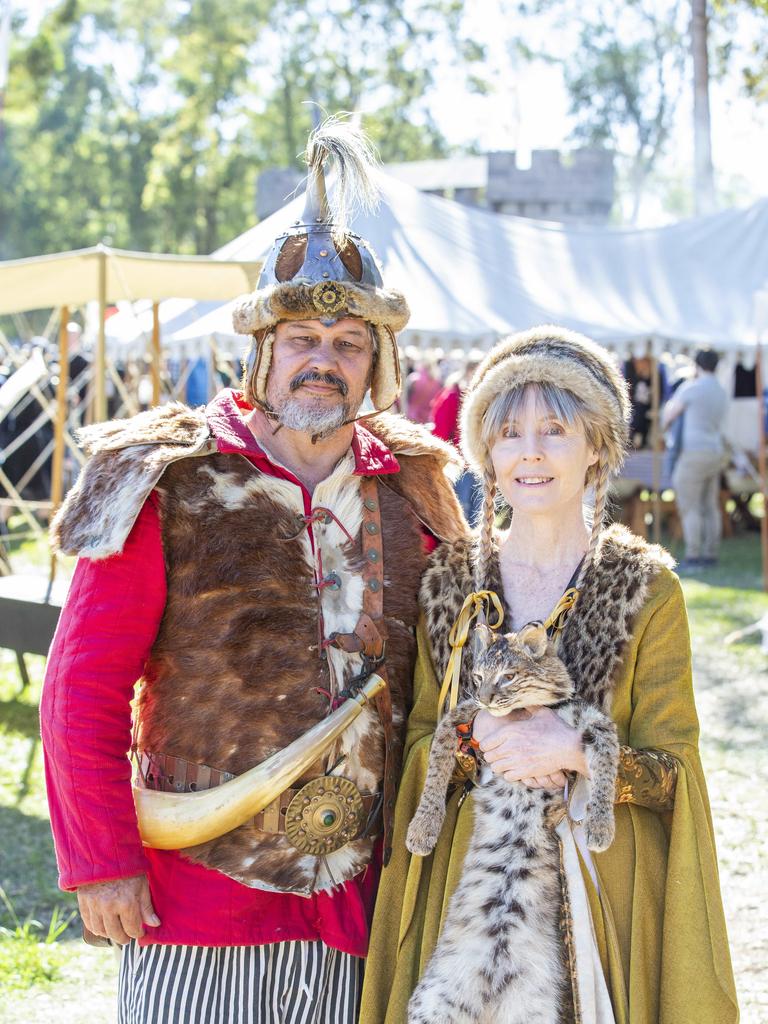 Abbey Medieval Festival, Abbey Museum, Caboolture | The Courier Mail