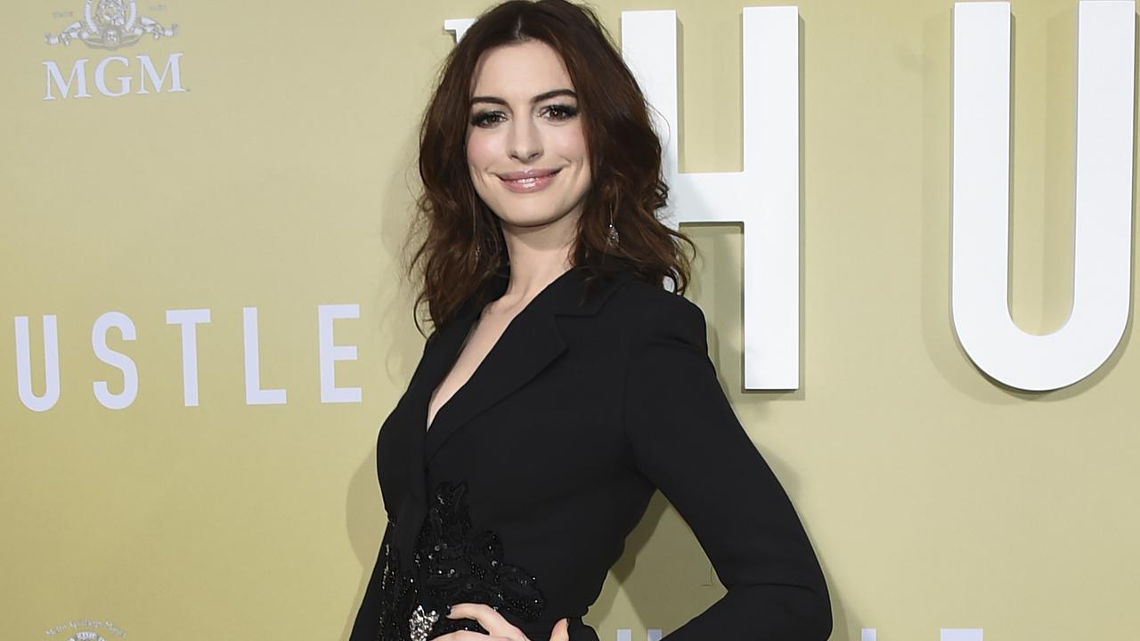 Anne Hathaway was told to lose weight for TV show role when she was 16