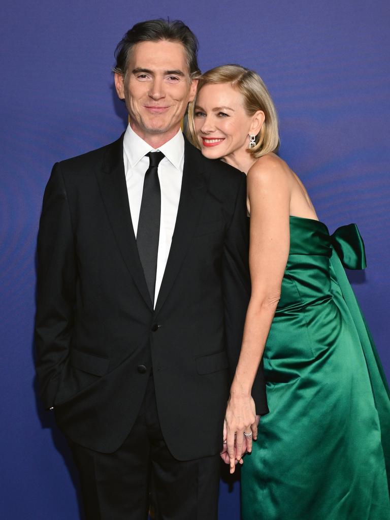 Naomi has remarried with actor Billy Crudup … Picture: Getty