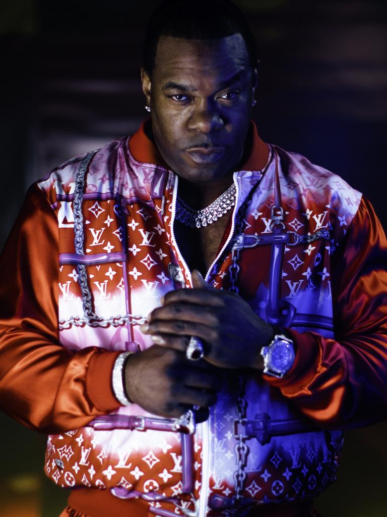Rapper Busta Rhymes will be TLC’s supporting act.