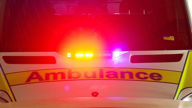 A woman has died the day after a crash at Dayboro, northwest of Brisbane.