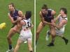 Star learns fate over sickening collision