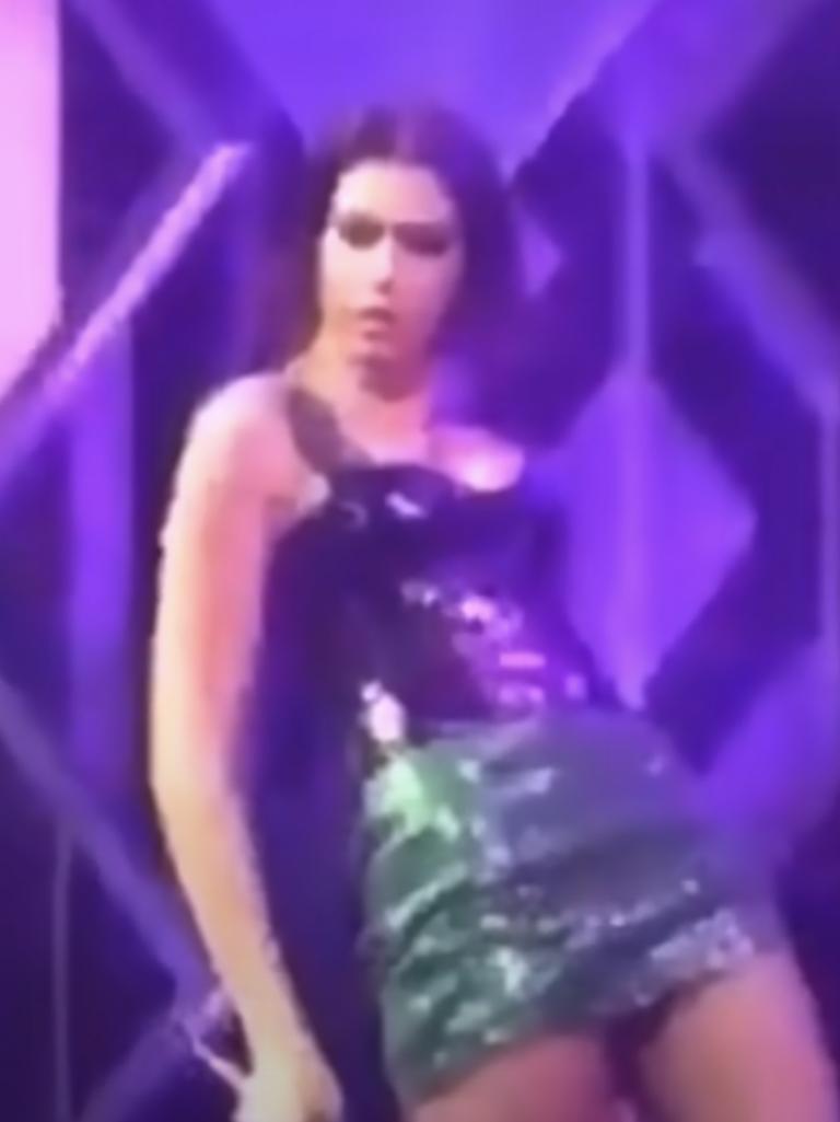 Dua Lipa was widely mocked for her Brits performance in 2018.