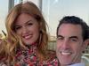 Baron Cohens taken to Sydney’s Jewish A-list