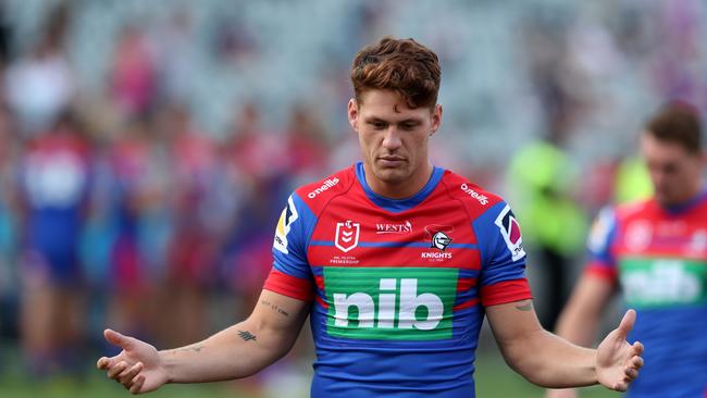 Can Ponga prove he’s worth the money? Photo by Tony Feder/Getty Images.