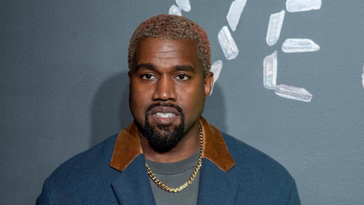 Kanye’s new album Jesus Is King is expected to drop today. Picture: Roy Rochlin/Getty Images