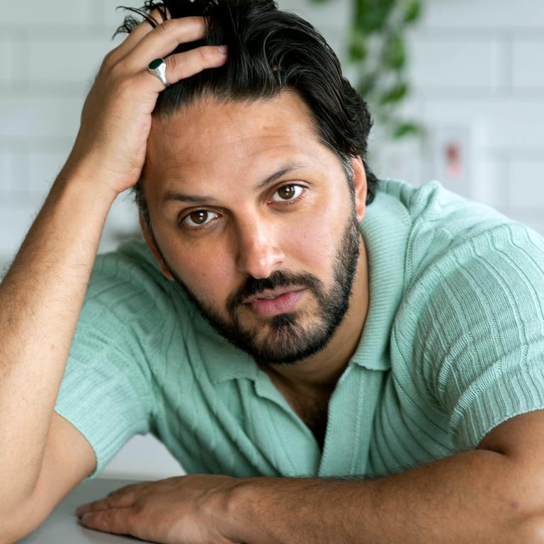 British actor Shazad Latif will play Captain Nemo in Nautilus. Photo: Supplied