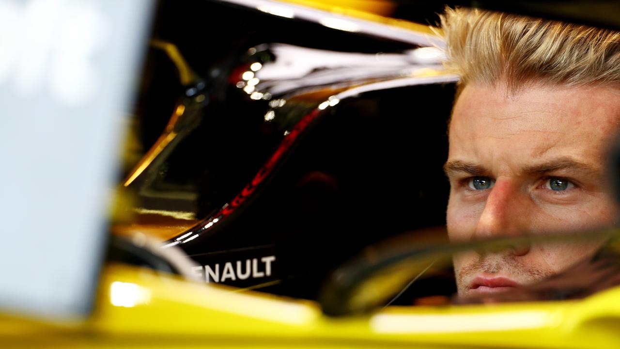 Nico Hulkenberg knows Renault is under pressure. Can the team recover?