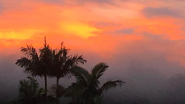 WEATHER OR NOT: The Bureau of Meteorology has released its latest Climate data and reveals what weather is coming this spring for the Northern Rivers. Photo: Alison Paterson