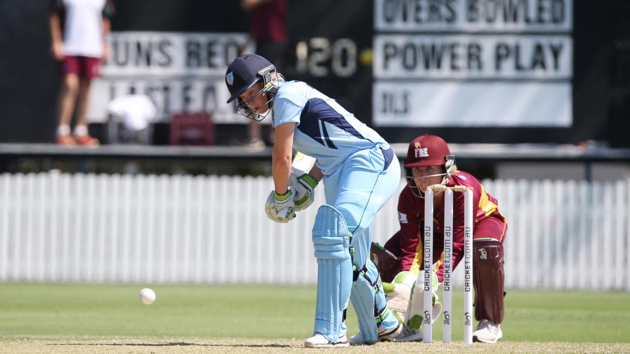 Alyssa Healy will this season captain the New South Wales Breakers, who have won 19 Women's National Cricket League titles in 22 seasons.
