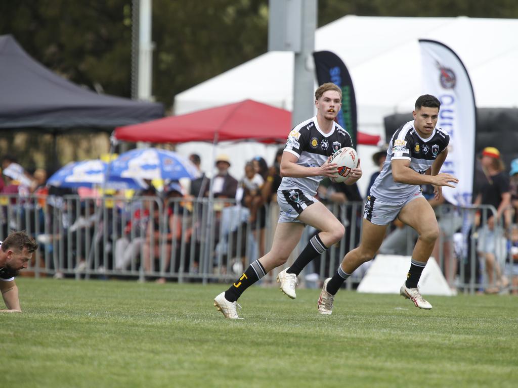 Kye Jones Koori Knockout Day 2 Mens Opens Picture Warren Gannon Photography