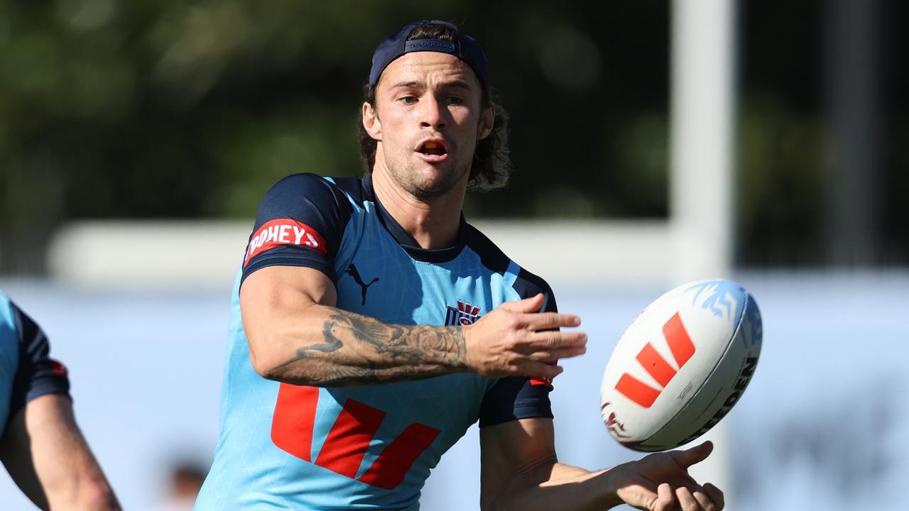 NSW reveal big kicking call amid ‘telltale sign’ Hynes is ‘ready’ for Origin redemption