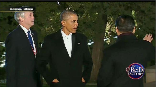 Obama gets chewed up in China over gum