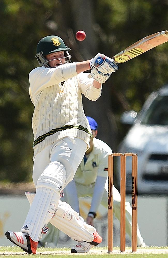 Blayde Baker has been appointed Northcote’s new Premier Cricket captain.