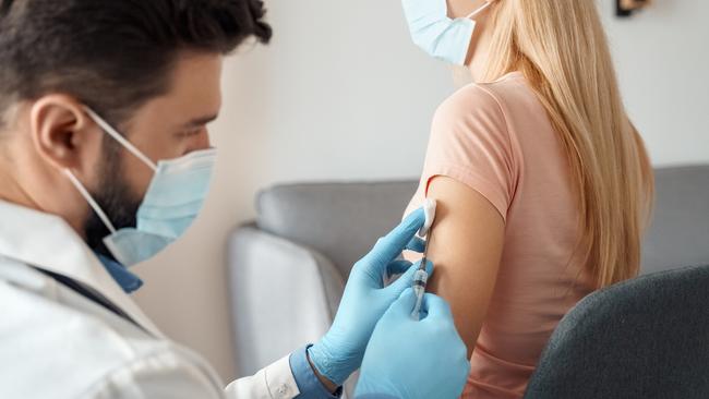 Adults will be able to receive a fourth Covid-19 jab from February 20.