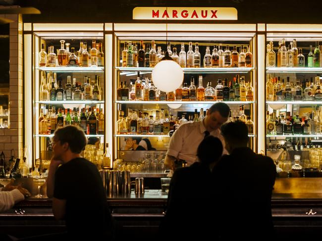 Bar Margaux says it has welcomed all walks of life over the years.