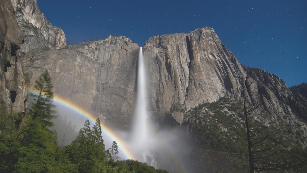 Top five must-see attractions in Yosemite National Park