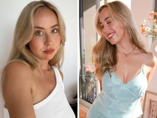 Milly has opened up about her journey with anxiety. Picture: Instagram