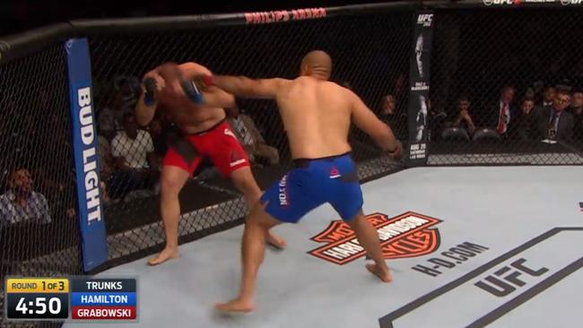 14 Fastest Knockouts In UFC History