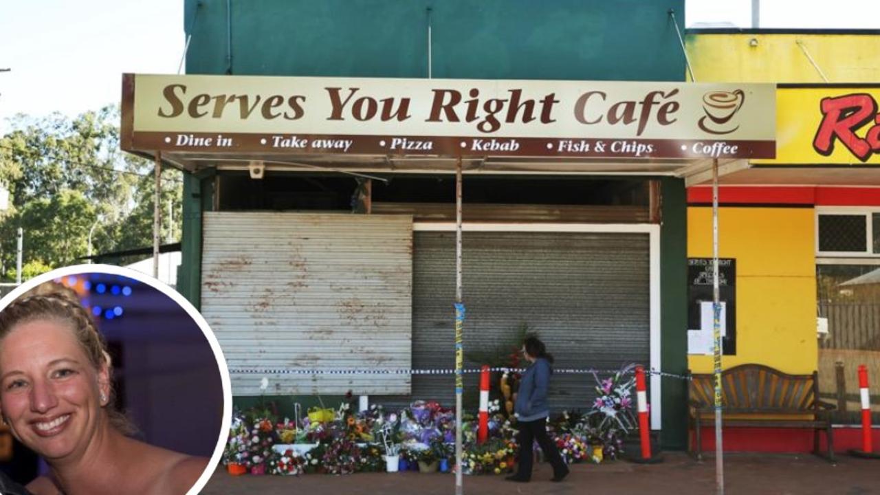 A decade on from a tragic cafe fire which claimed two lives, including Nicole Dempsey (pictured) and Margaret Clarke, the Ravenshoe community has banded together to help a volunteer firefighter after his home burned in a devastating blaze.