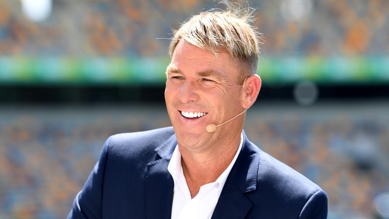 Shane Warne lived a life. Photo by Bradley Kanaris/Getty Images.