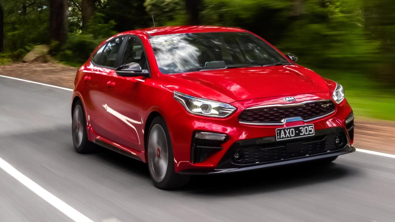 Kia Cerato GT Reviewed and prices Herald Sun