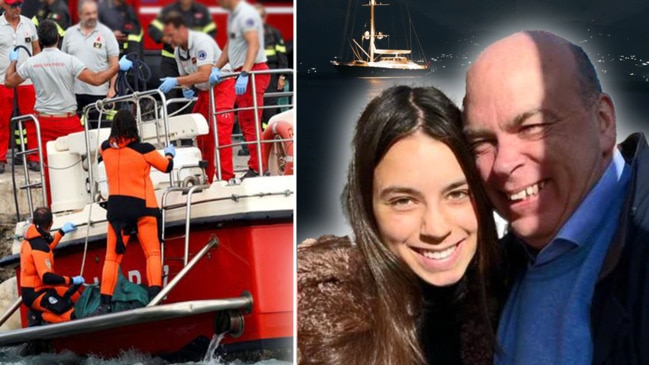 Tributes flow in as final body found from Bayesian yacht wreck | news ...