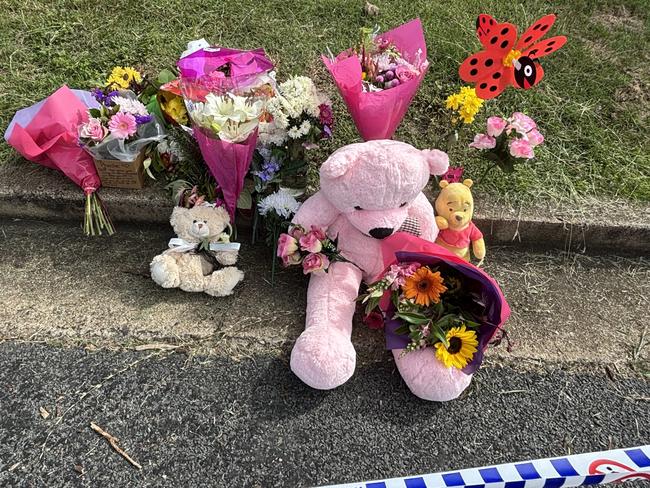 The memorial grows for 17-year-old Pheobe Bishop.