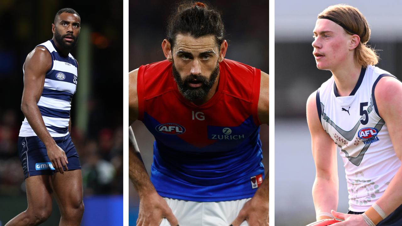 AFL trade news rumours 2023 Clubs to shape trade period preview