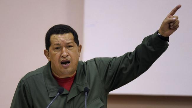 Ten years ago, three Greens politicians joined with a collection of idiots to invite Venezuelan dictator Hugo Chavez to come to Australia to advise our leaders on “how to run a country and economy”.