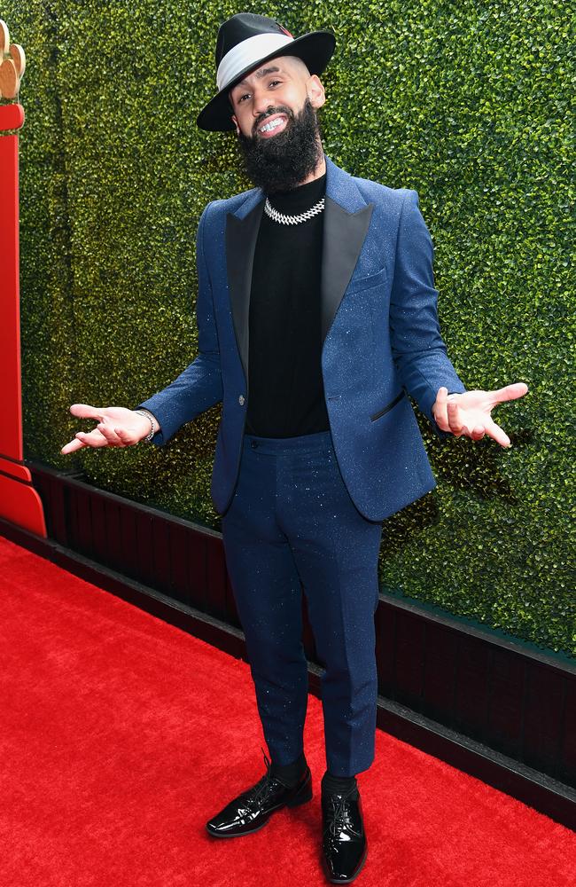 DancingDan aka Dan Rue. Picture: Kevin Mazur/2021 MTV Movie and TV Awards/Getty Images for MTV/ViacomCBS