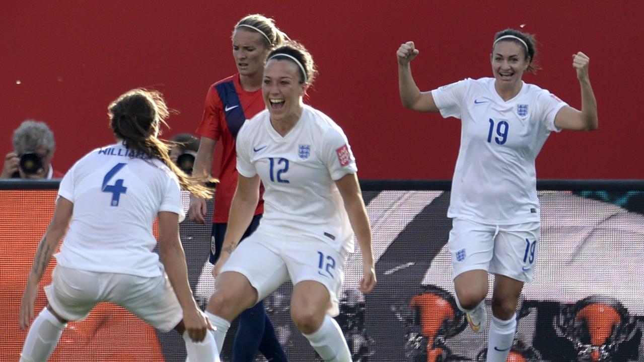 Lucy Bronze does the trick in England's win over Norway - The Boston Globe