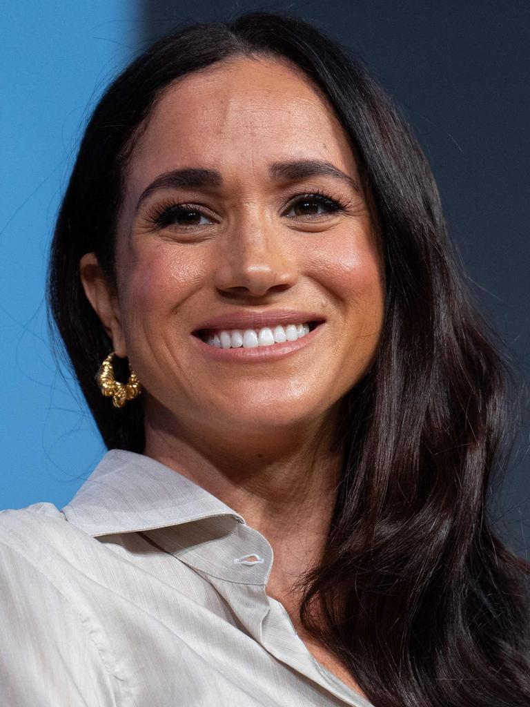 Meghan is pictured at the SXSW 2024 Conference in March. Lately, she hasn’t been seen out and about as much. Picture: Suzanne Cordeiro/AFP