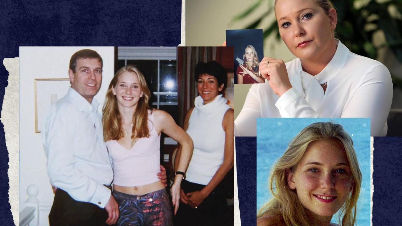 The woman who took on a prince and a billionaire
