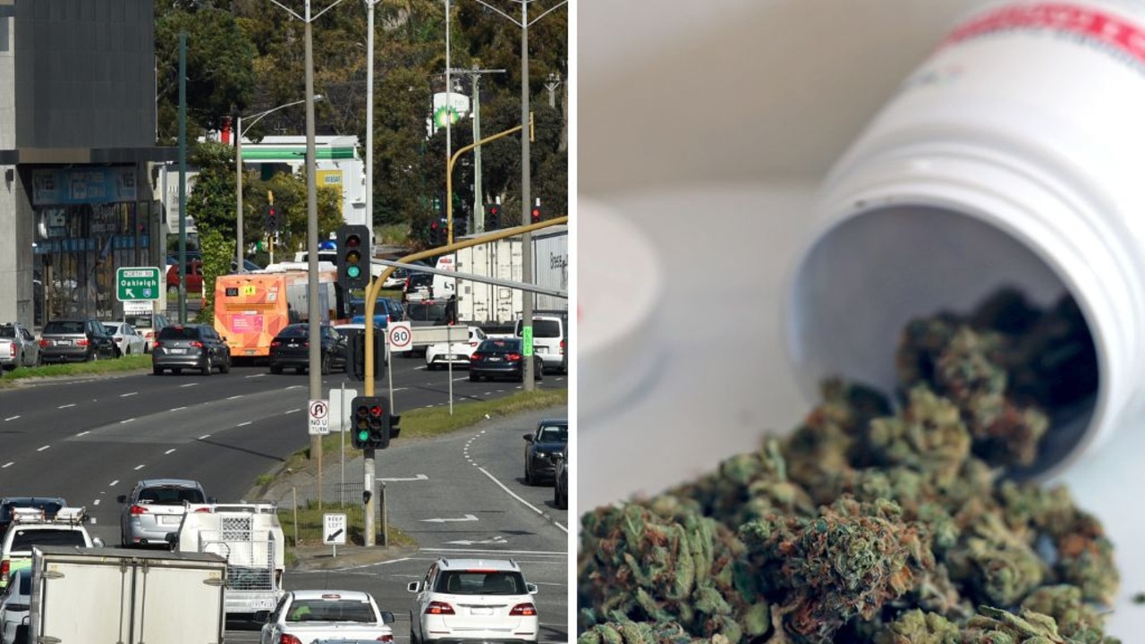 Push to change cannabis driving laws