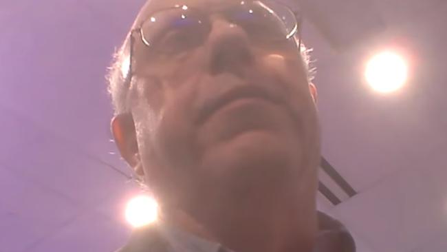 NYC Democratic Election Commissioner Alan Schulkin on hidden camera.