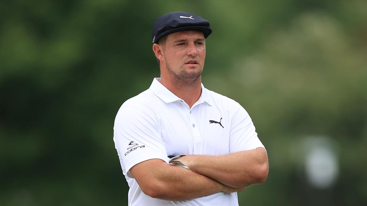 Bryson DeChambeau says his goal is to live to age 130 or 140.