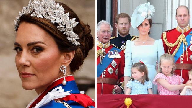 Kate Middleton issued a rare message after missing a key royal event.