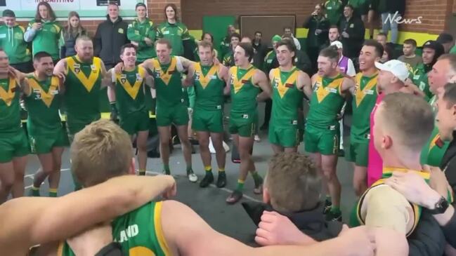 Leongatha thrashes Sale in Gippsland grand final replay