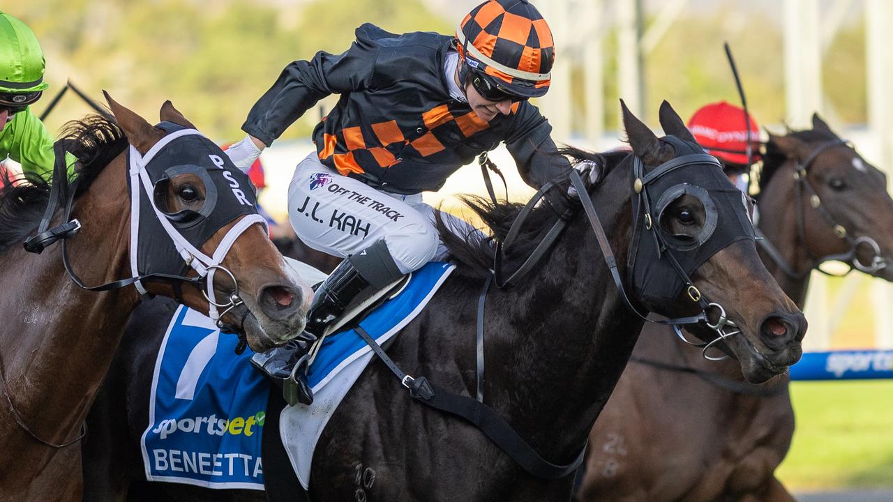 Warren says no worries if it’s a wet Doomben 10,000