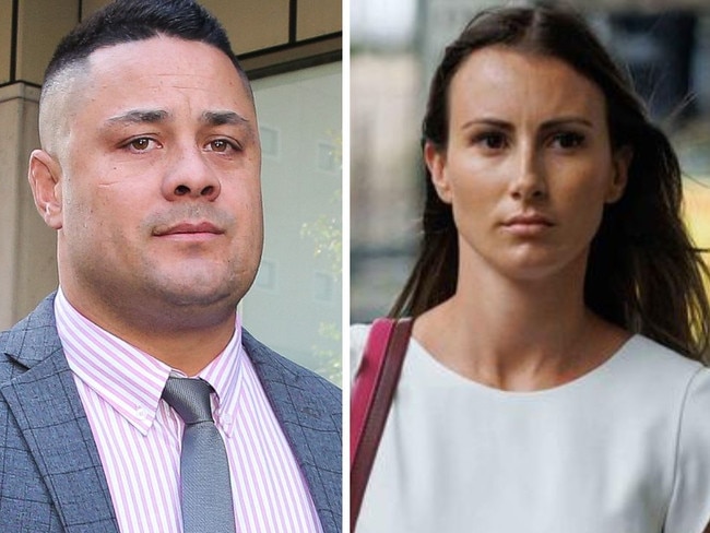 A jury has delivered its verdict in the rape trial of ex-NRL star Jarryd Hayne after more than a week of deliberating.