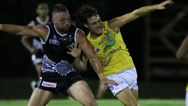 Palmerston Magpies and Nightcliff Tigers will clash in Round 6 on Friday night.