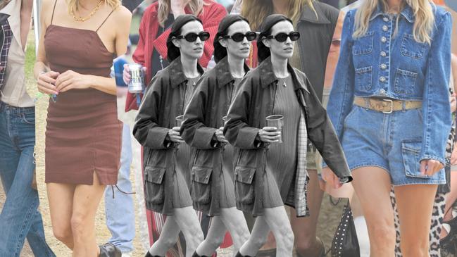 The noughties It-girl’s guide to modern festival dressing